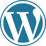 download wordpress logooo